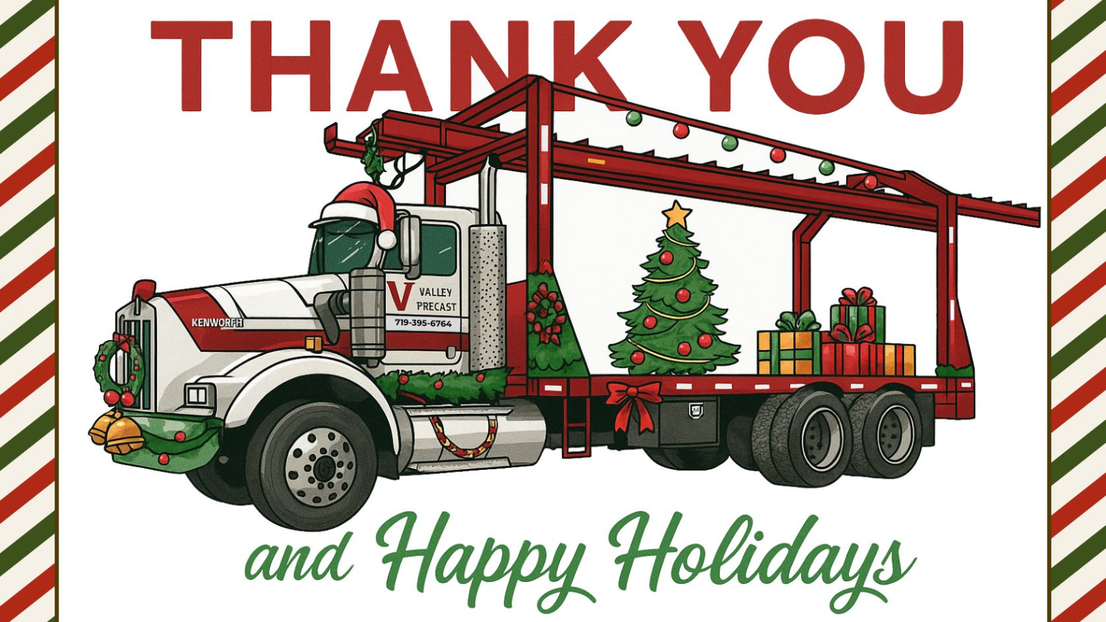 December 2025 Newsletter